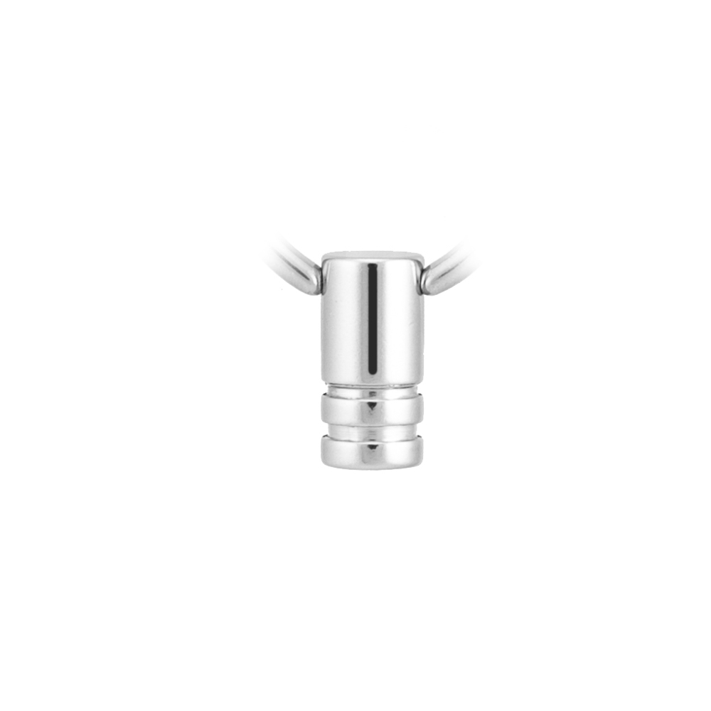 piercing ring klemmverschluss rund mit riefen